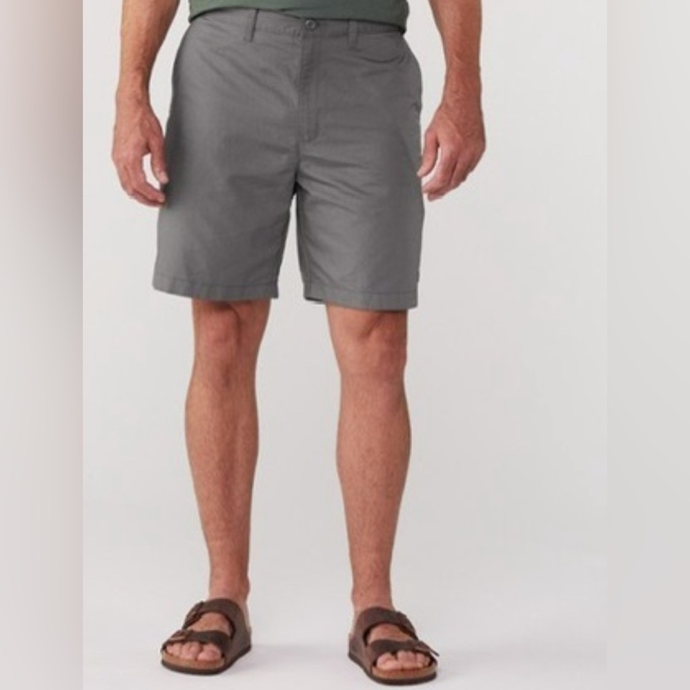 Patagonia Lightweight All Wear Hemp Shorts Size 38 Forge Gray Preppy Hipster EUC